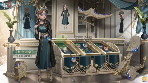 第五人格玩具商最新爆料,全新周边玩具即将亮相,带你走进沉浸式游戏世界 第1张 第五人格玩具商最新爆料,全新周边玩具即将亮相,带你走进沉浸式游戏世界 第1张